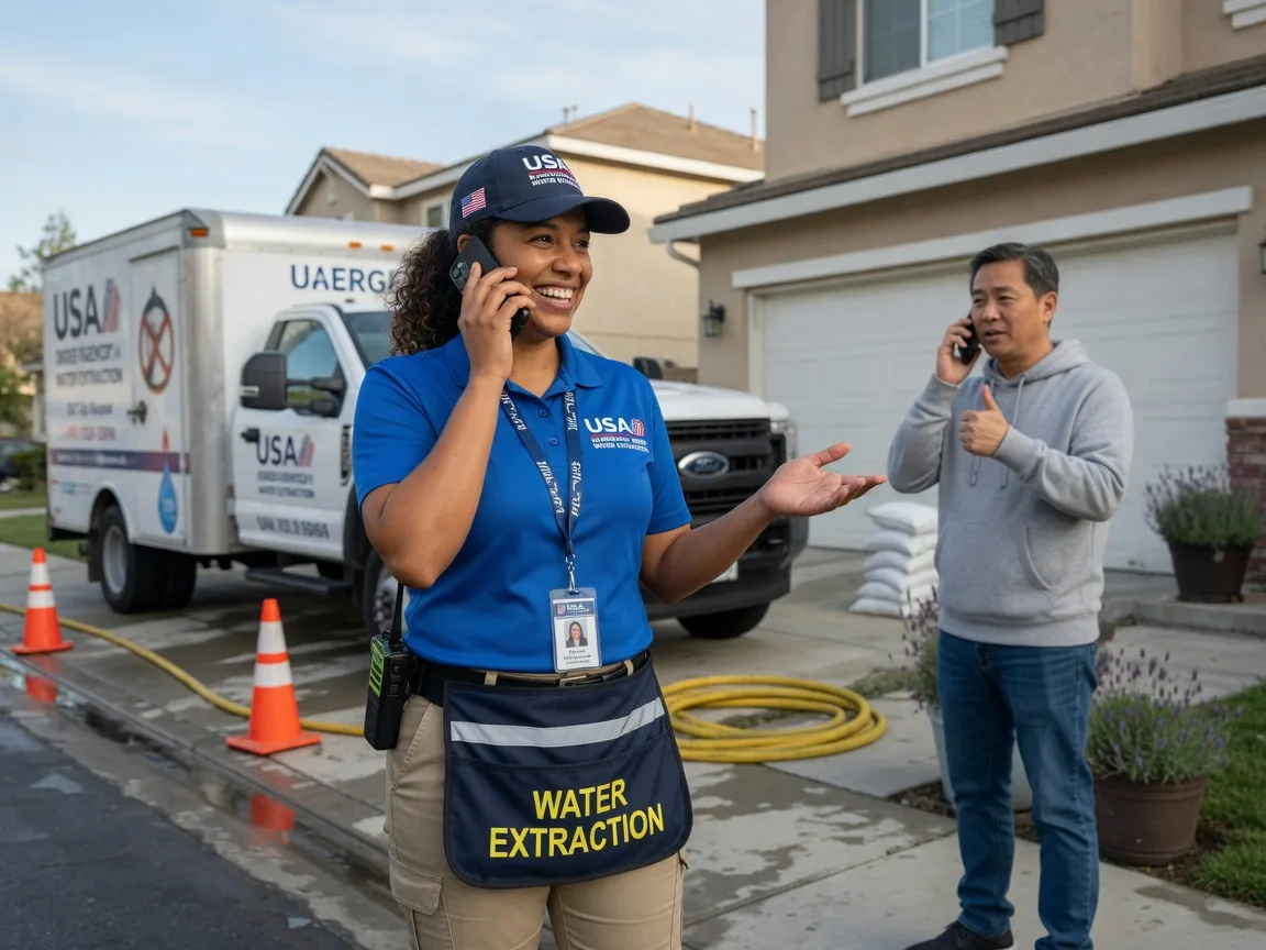 Emergency Water Removal Donner, LA FAQs